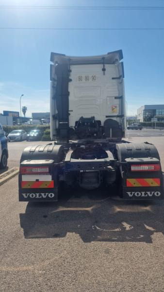 Volvo FH 500 Globetrotter - Cabeza tractora: foto 3 Volvo FH 500 Globetrotter - Cabeza tractora: foto 3