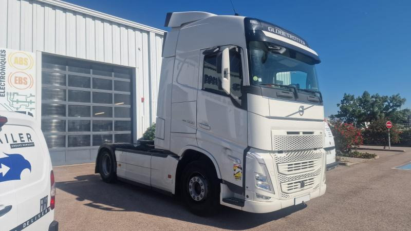 Volvo FH 500 Globetrotter - Cabeza tractora: foto 1 Volvo FH 500 Globetrotter - Cabeza tractora: foto 1