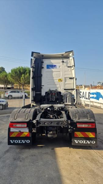 Volvo FH 500 Globetrotter I-save - Cabeza tractora: foto 3 Volvo FH 500 Globetrotter I-save - Cabeza tractora: foto 3