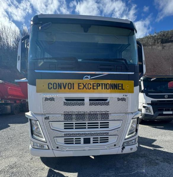 Volvo FH 540 - Cabeza tractora: foto 5 Volvo FH 540 - Cabeza tractora: foto 5
