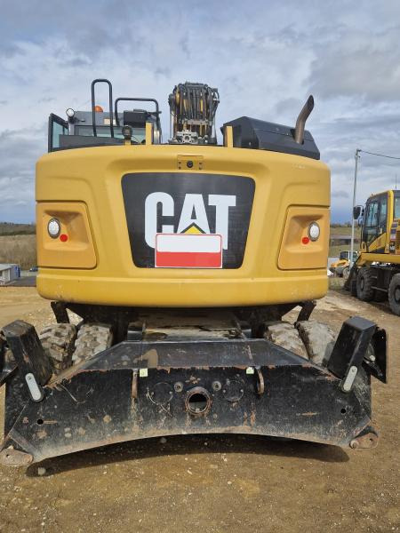 Caterpillar M315F F - Excavadora de ruedas: foto 5 Caterpillar M315F F - Excavadora de ruedas: foto 5