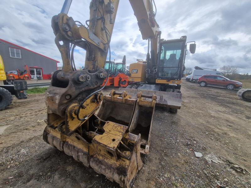 Caterpillar M315F F - Excavadora de ruedas: foto 4 Caterpillar M315F F - Excavadora de ruedas: foto 4