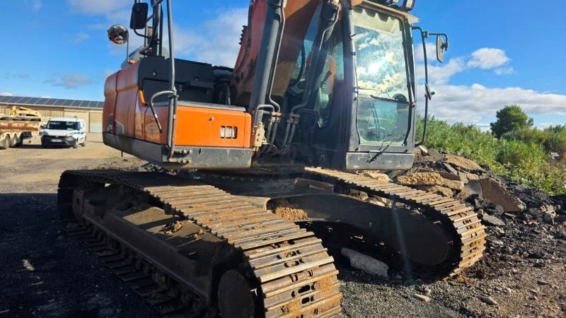 Doosan DX 225 LC - Excavadora de cadenas: foto 3 Doosan DX 225 LC - Excavadora de cadenas: foto 3