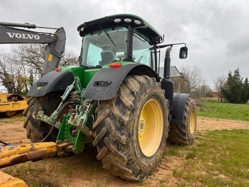 John Deere 8R 8370R - Tractor: foto 2 John Deere 8R 8370R - Tractor: foto 2