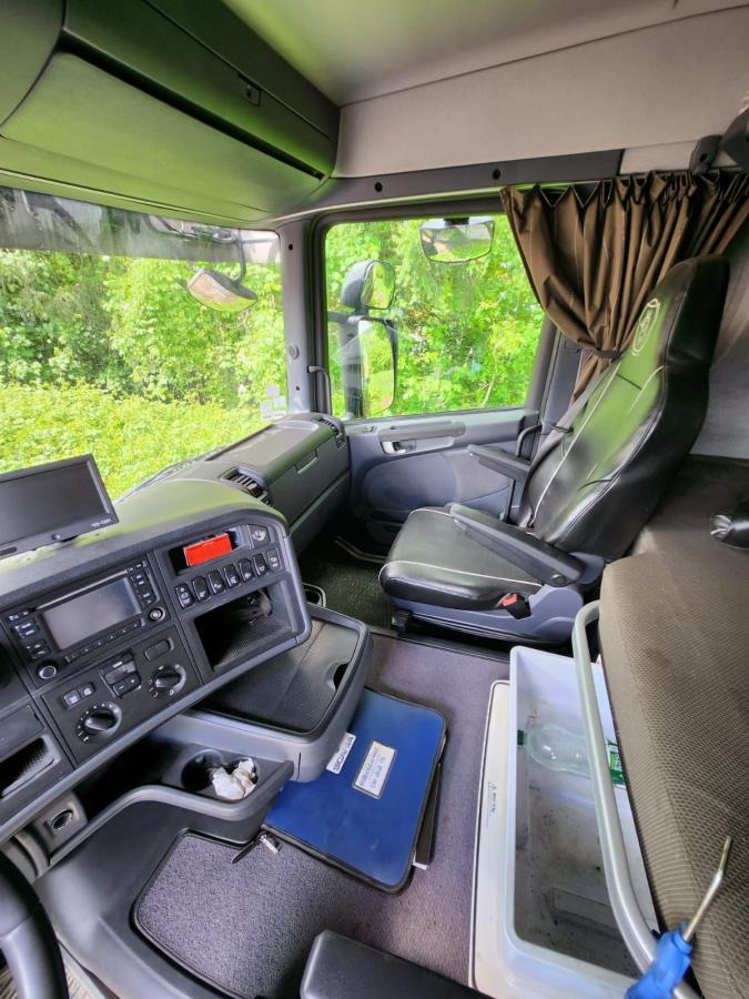 Leasing de Scania R R 580 Scania R R 580: foto 12