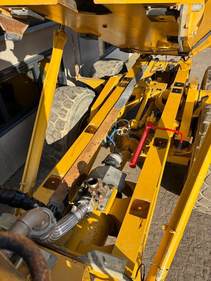 Dúmper articulado Bell B 35 D - B 30 D - B 40 D - B35D - B30D - B40D: foto 15 Dúmper articulado Bell B 35 D - B 30 D - B 40 D - B35D - B30D - B40D: foto 15