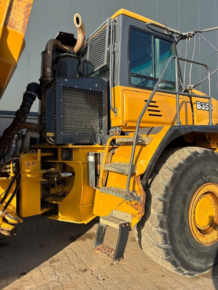 Dúmper articulado Bell B 35 D - B 30 D - B 40 D - B35D - B30D - B40D: foto 32 Dúmper articulado Bell B 35 D - B 30 D - B 40 D - B35D - B30D - B40D: foto 32