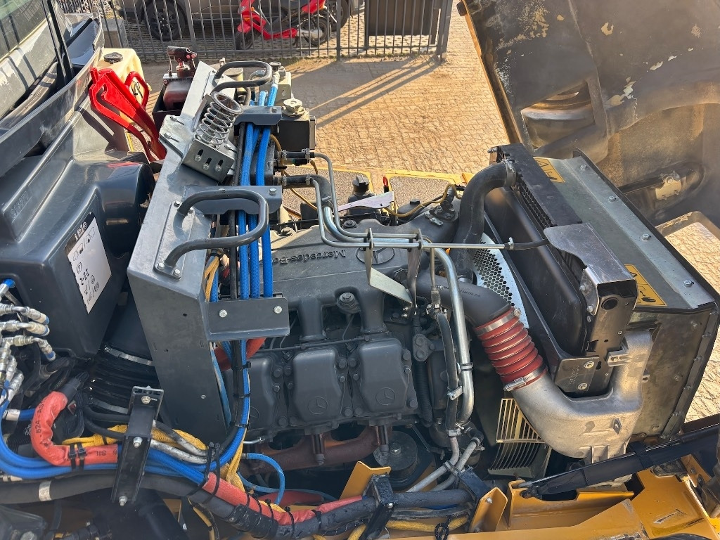 Dúmper articulado Bell B 35 D - B 30 D - B 40 D - B35D - B30D - B40D: foto 27 Dúmper articulado Bell B 35 D - B 30 D - B 40 D - B35D - B30D - B40D: foto 27