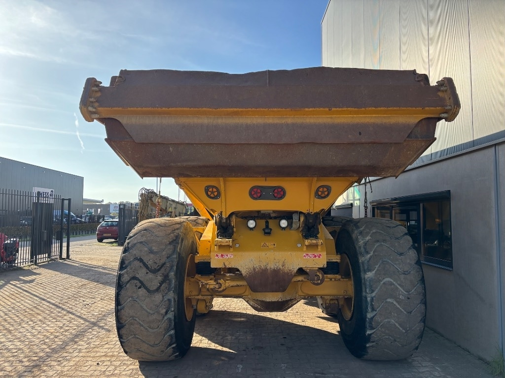 Dúmper articulado Bell B 35 D - B 30 D - B 40 D - B35D - B30D - B40D: foto 7 Dúmper articulado Bell B 35 D - B 30 D - B 40 D - B35D - B30D - B40D: foto 7