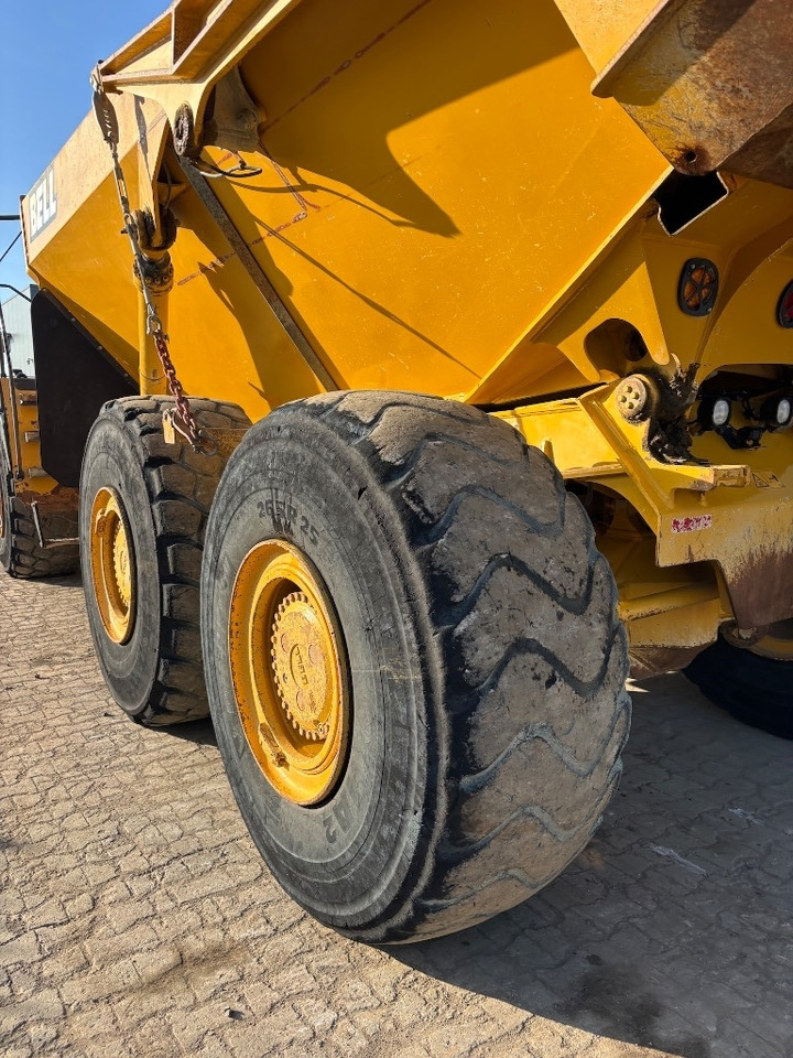 Dúmper articulado Bell B 35 D - B 30 D - B 40 D - B35D - B30D - B40D: foto 33 Dúmper articulado Bell B 35 D - B 30 D - B 40 D - B35D - B30D - B40D: foto 33