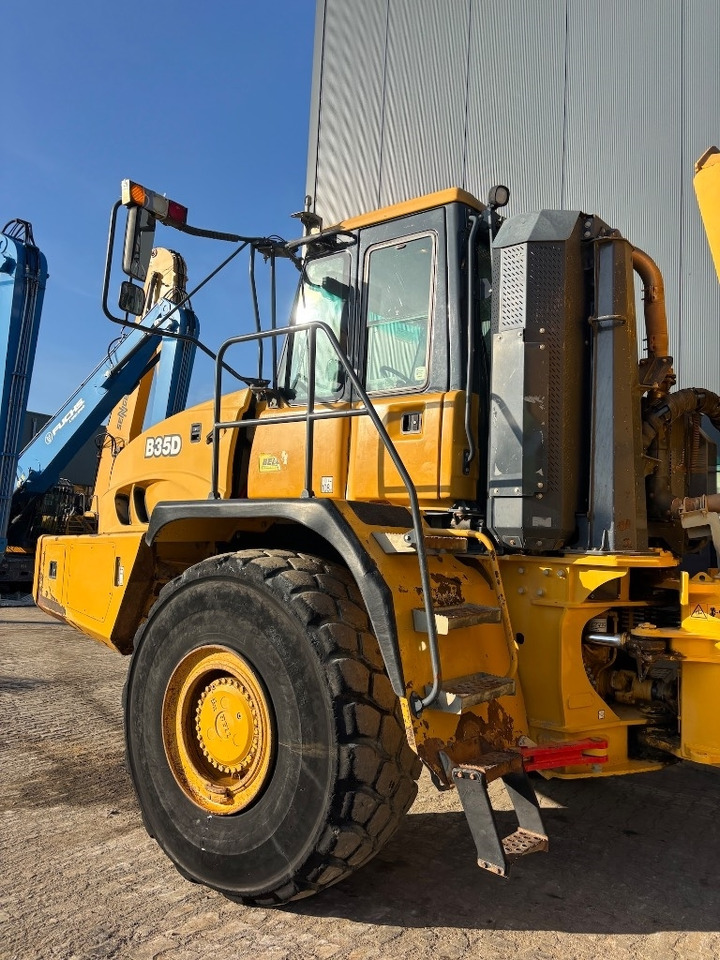 Dúmper articulado Bell B 35 D - B 30 D - B 40 D - B35D - B30D - B40D: foto 28 Dúmper articulado Bell B 35 D - B 30 D - B 40 D - B35D - B30D - B40D: foto 28