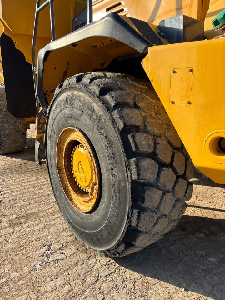 Dúmper articulado Bell B 35 D - B 30 D - B 40 D - B35D - B30D - B40D: foto 36 Dúmper articulado Bell B 35 D - B 30 D - B 40 D - B35D - B30D - B40D: foto 36