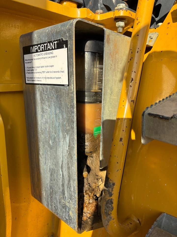 Dúmper articulado Bell B 35 D - B 30 D - B 40 D - B35D - B30D - B40D: foto 24 Dúmper articulado Bell B 35 D - B 30 D - B 40 D - B35D - B30D - B40D: foto 24