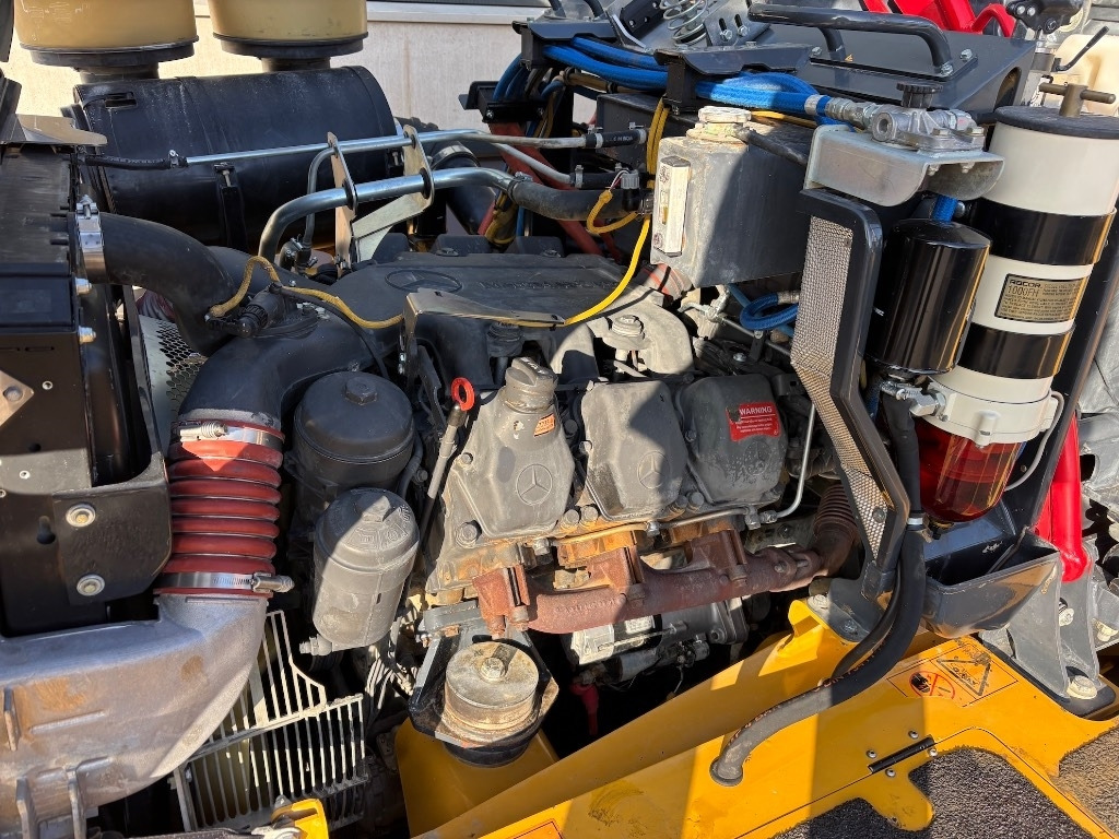 Dúmper articulado Bell B 35 D - B 30 D - B 40 D - B35D - B30D - B40D: foto 26 Dúmper articulado Bell B 35 D - B 30 D - B 40 D - B35D - B30D - B40D: foto 26