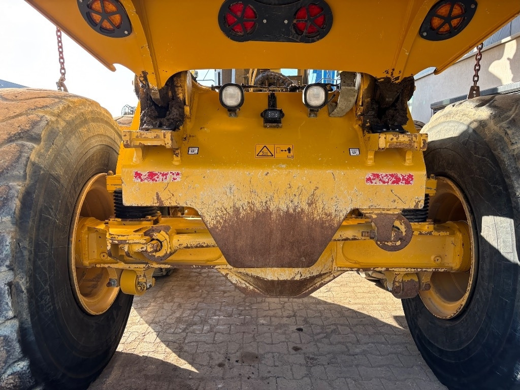 Dúmper articulado Bell B 35 D - B 30 D - B 40 D - B35D - B30D - B40D: foto 14 Dúmper articulado Bell B 35 D - B 30 D - B 40 D - B35D - B30D - B40D: foto 14