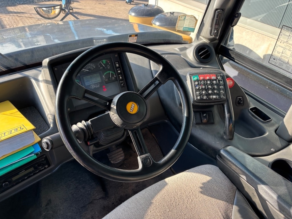 Dúmper articulado Bell B 35 D - B 30 D - B 40 D - B35D - B30D - B40D: foto 21 Dúmper articulado Bell B 35 D - B 30 D - B 40 D - B35D - B30D - B40D: foto 21