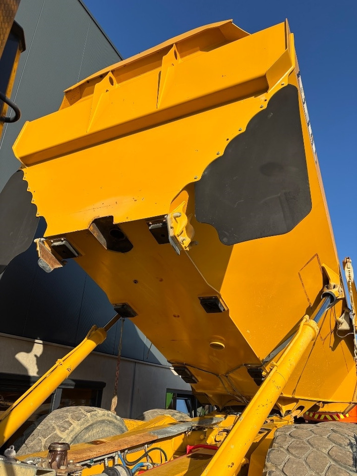 Dúmper articulado Bell B 35 D - B 30 D - B 40 D - B35D - B30D - B40D: foto 17 Dúmper articulado Bell B 35 D - B 30 D - B 40 D - B35D - B30D - B40D: foto 17