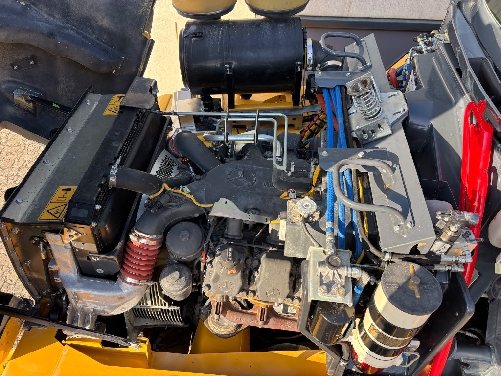 Dúmper articulado Bell B 35 D - B 30 D - B 40 D - B35D - B30D - B40D: foto 25 Dúmper articulado Bell B 35 D - B 30 D - B 40 D - B35D - B30D - B40D: foto 25