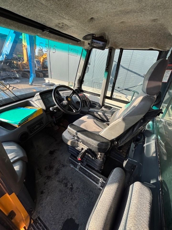 Dúmper articulado Bell B 35 D - B 30 D - B 40 D - B35D - B30D - B40D: foto 19 Dúmper articulado Bell B 35 D - B 30 D - B 40 D - B35D - B30D - B40D: foto 19