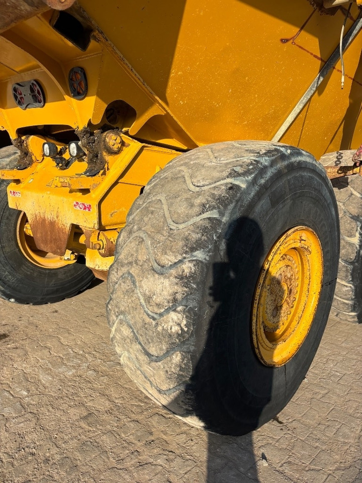 Dúmper articulado Bell B 35 D - B 30 D - B 40 D - B35D - B30D - B40D: foto 38 Dúmper articulado Bell B 35 D - B 30 D - B 40 D - B35D - B30D - B40D: foto 38