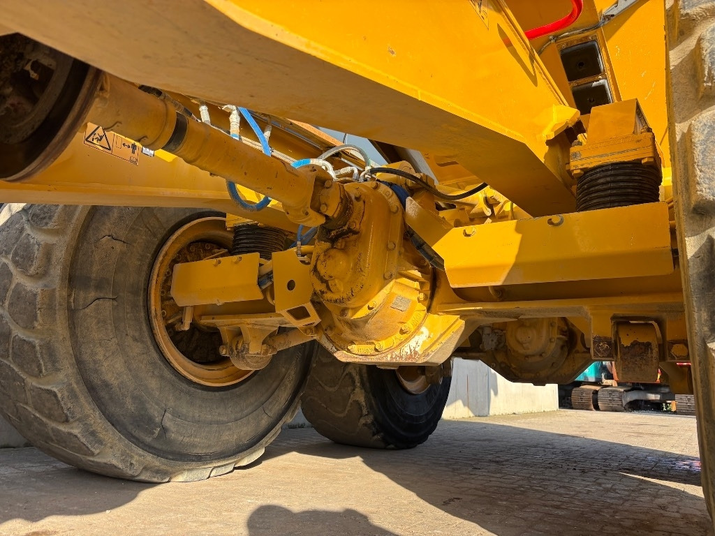 Dúmper articulado Bell B 35 D - B 30 D - B 40 D - B35D - B30D - B40D: foto 13 Dúmper articulado Bell B 35 D - B 30 D - B 40 D - B35D - B30D - B40D: foto 13