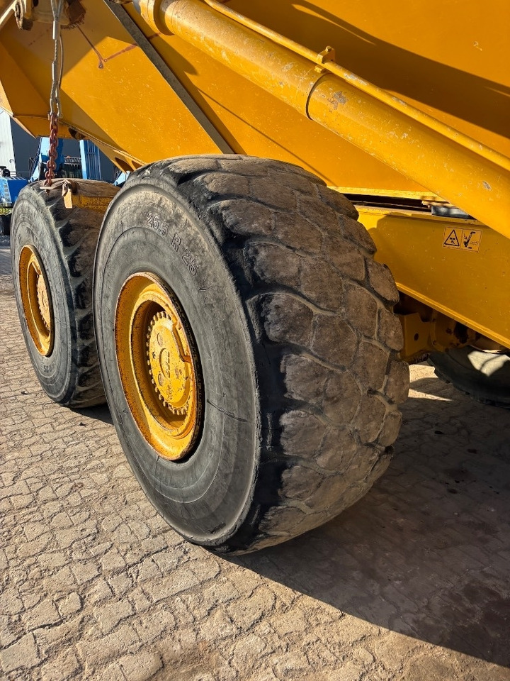 Dúmper articulado Bell B 35 D - B 30 D - B 40 D - B35D - B30D - B40D: foto 37 Dúmper articulado Bell B 35 D - B 30 D - B 40 D - B35D - B30D - B40D: foto 37