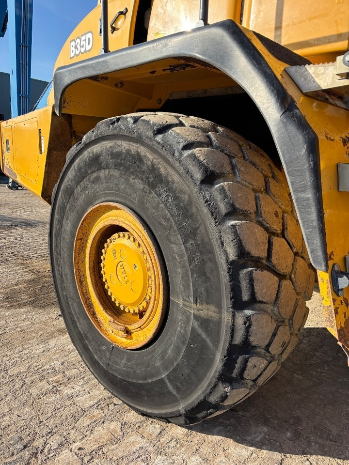 Dúmper articulado Bell B 35 D - B 30 D - B 40 D - B35D - B30D - B40D: foto 35 Dúmper articulado Bell B 35 D - B 30 D - B 40 D - B35D - B30D - B40D: foto 35