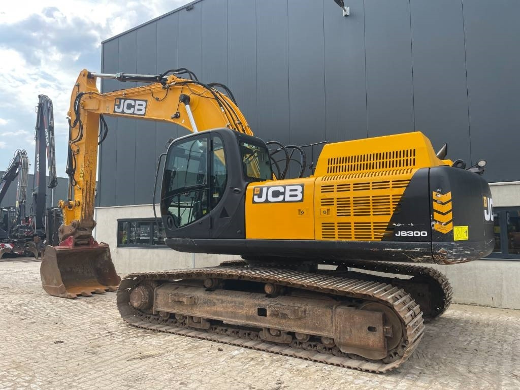 JCB JS300LC -- JS 300 LC - Excavadora de cadenas: foto 3 JCB JS300LC -- JS 300 LC - Excavadora de cadenas: foto 3