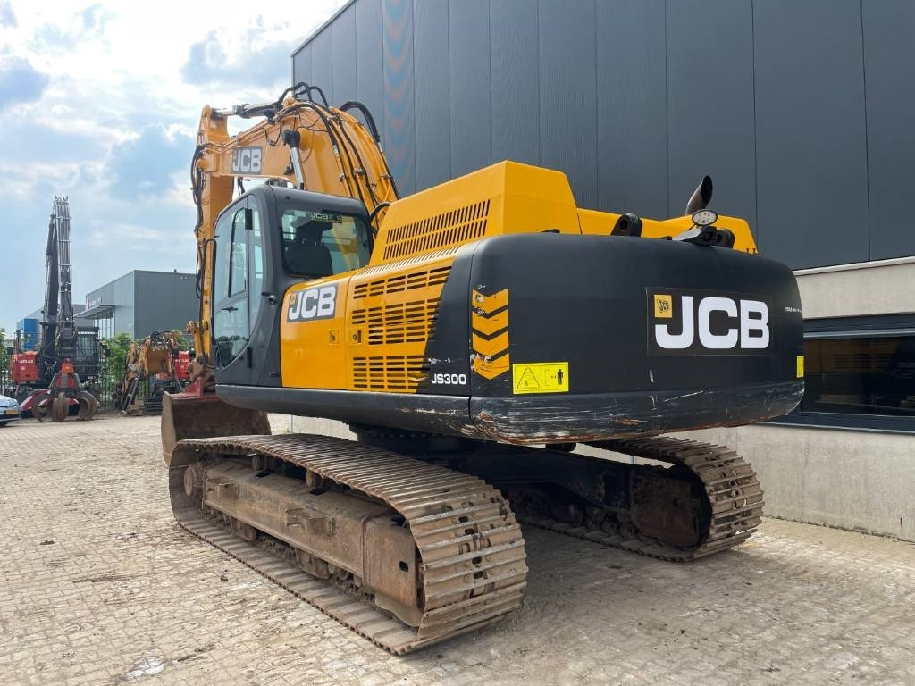 JCB JS300LC -- JS 300 LC - Excavadora de cadenas: foto 4 JCB JS300LC -- JS 300 LC - Excavadora de cadenas: foto 4