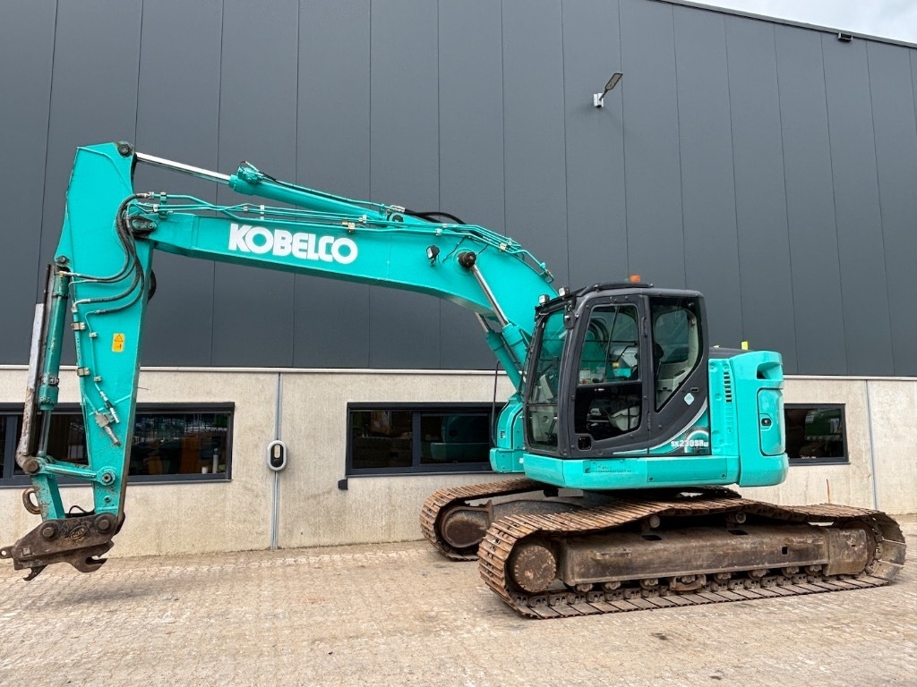Kobelco SK 230 SR LC - SK230SRLC-5 - SK230 - Excavadora de cadenas: foto 2 Kobelco SK 230 SR LC - SK230SRLC-5 - SK230 - Excavadora de cadenas: foto 2