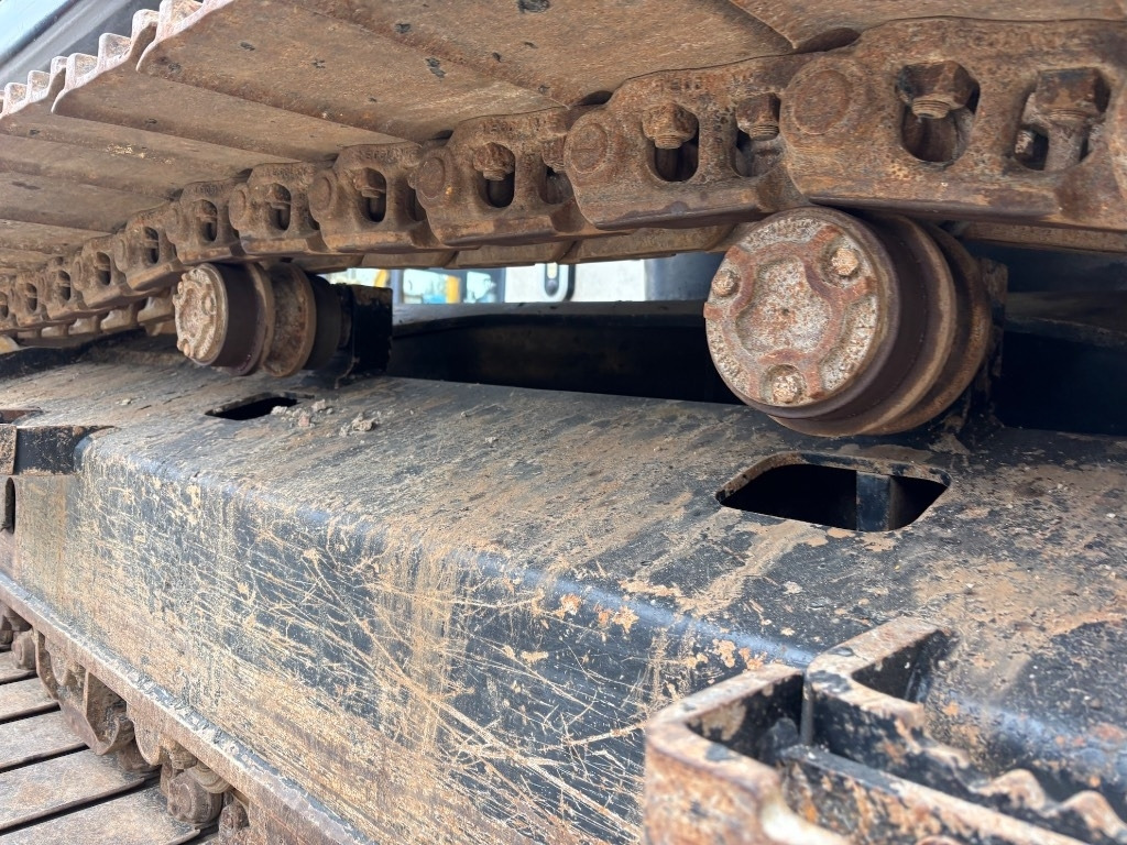 Excavadora de cadenas Sany SY 215 C - SY 215 LC - 215LC EU Model with CE: foto 34