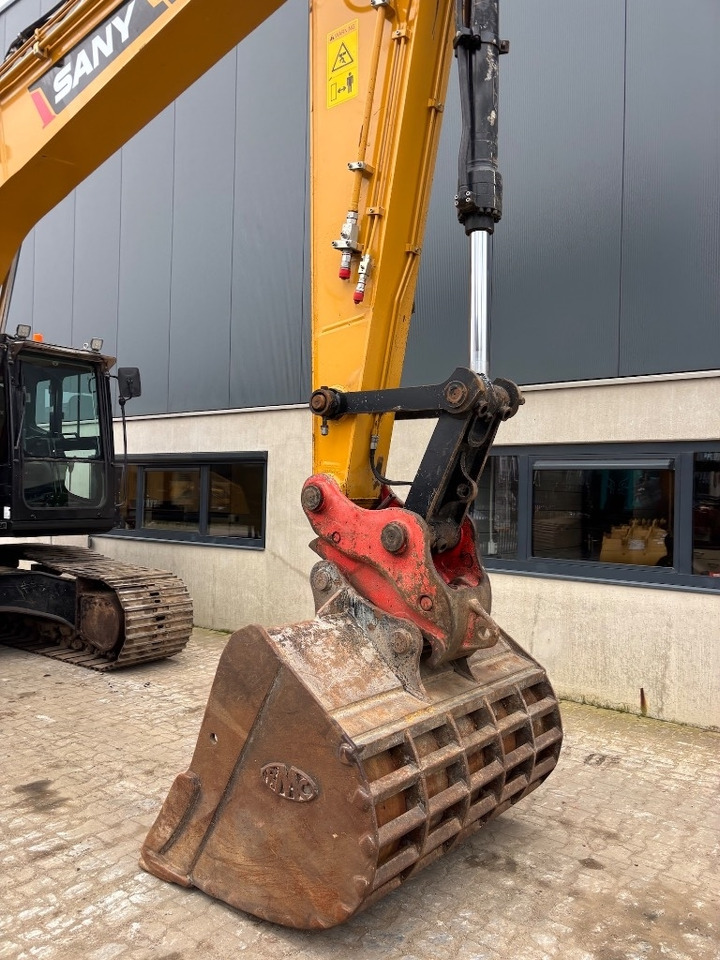 Excavadora de cadenas Sany SY 215 C - SY 215 LC - 215LC EU Model with CE: foto 11