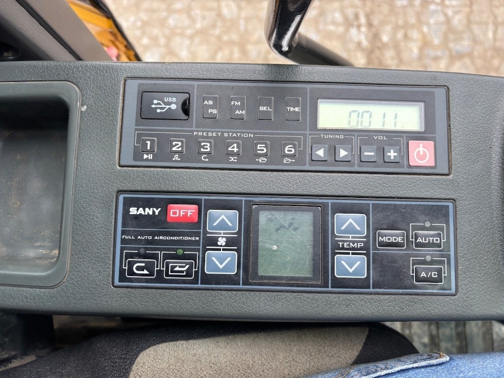 Excavadora de cadenas Sany SY 215 C - SY 215 LC - 215LC EU Model with CE: foto 18