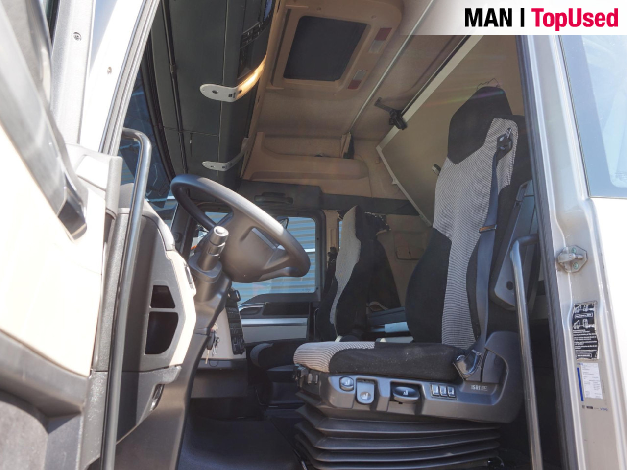 MAN TGX 18.470 4X2 BLS / XLX / 2 Tanks / EURO 6 - Cabeza tractora: foto 2 MAN TGX 18.470 4X2 BLS / XLX / 2 Tanks / EURO 6 - Cabeza tractora: foto 2