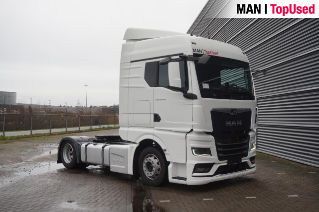 MAN TGX 18.470 4x2 LL SA Lowliner - Cabeza tractora: foto 4 MAN TGX 18.470 4x2 LL SA Lowliner - Cabeza tractora: foto 4