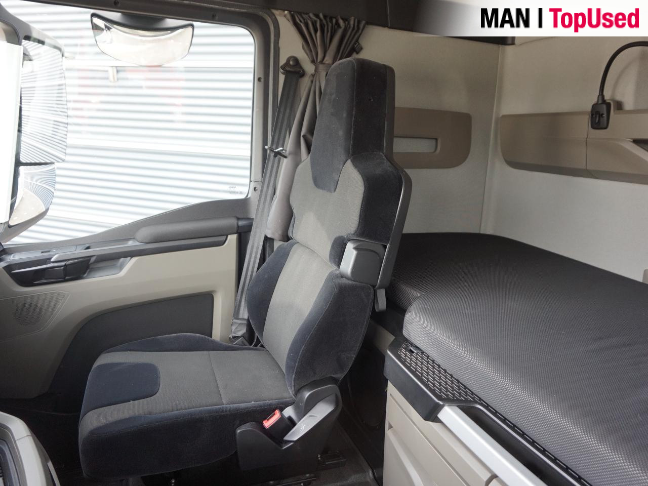 MAN TGX 18.510 4x2 LL SA - Cabeza tractora: foto 5 MAN TGX 18.510 4x2 LL SA - Cabeza tractora: foto 5
