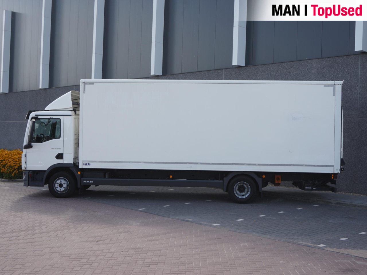 Camión caja abierta MAN TGL 12.250 4x2 BL CH: foto 9 Camión caja abierta MAN TGL 12.250 4x2 BL CH: foto 9