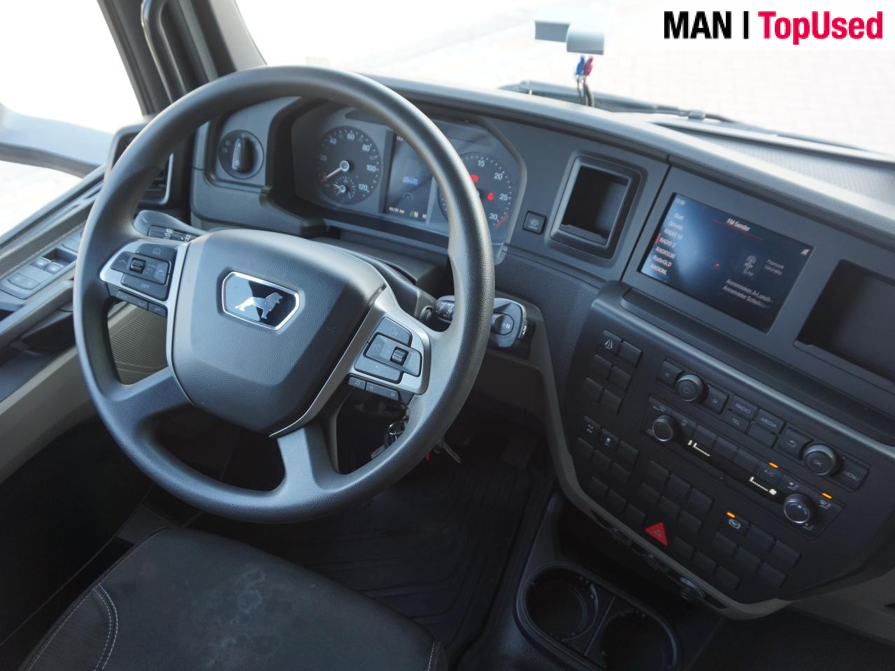 Camión caja abierta MAN TGL 12.250 4x2 BL CH: foto 14 Camión caja abierta MAN TGL 12.250 4x2 BL CH: foto 14