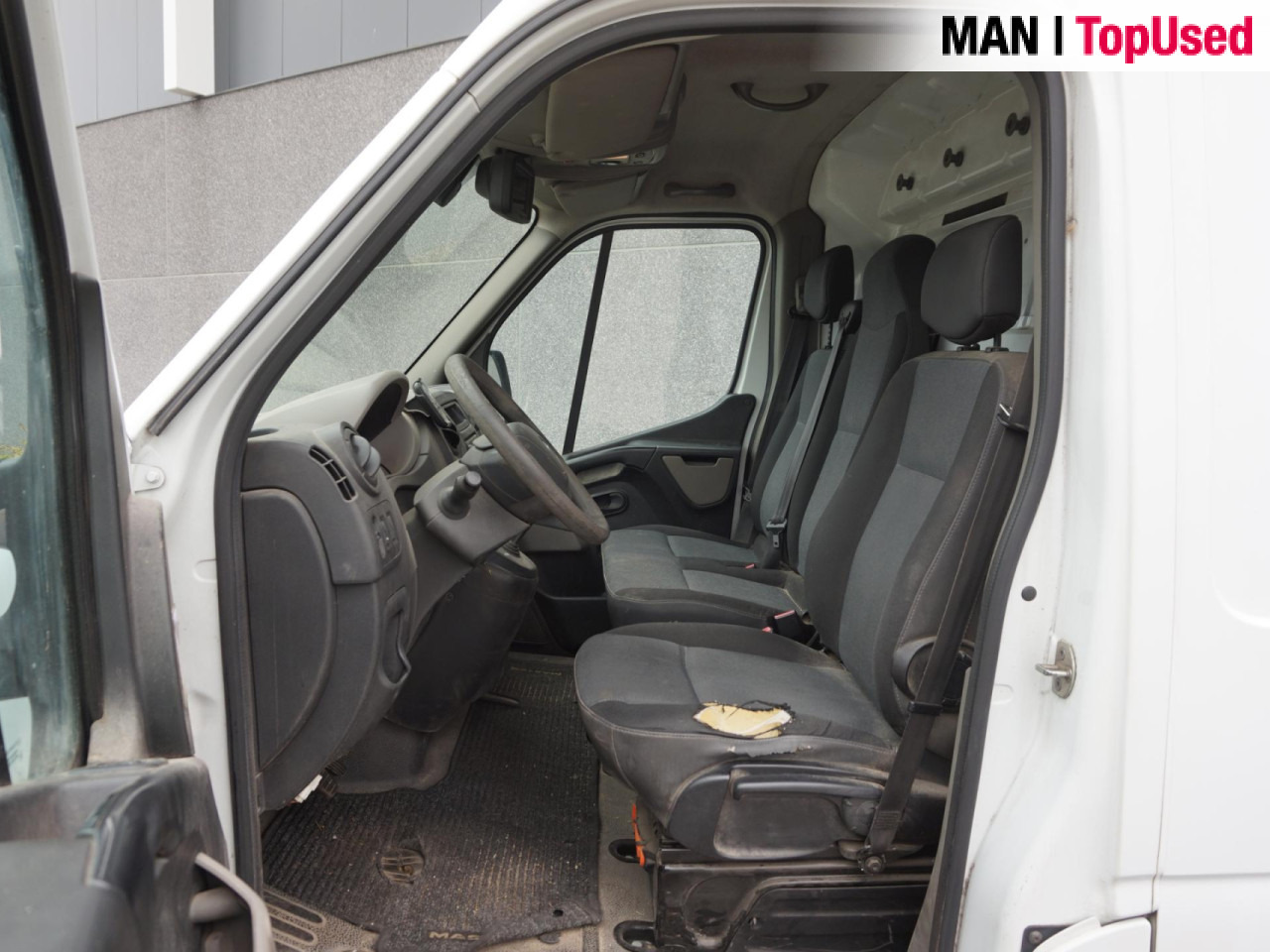 RENAULT Master 2.3 dCi 145 L3H3 - Furgón: foto 2 RENAULT Master 2.3 dCi 145 L3H3 - Furgón: foto 2
