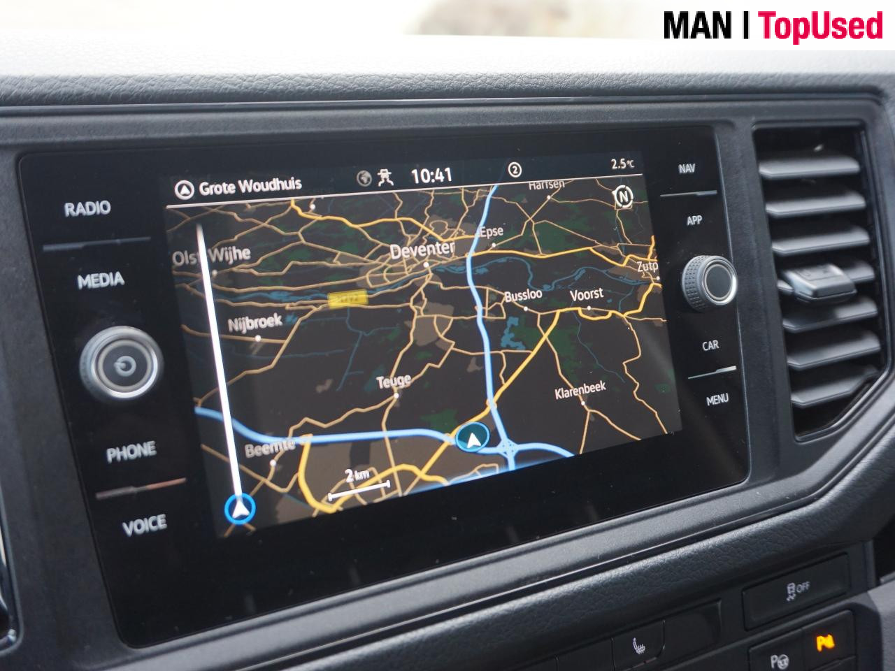 Furgón VOLKSWAGEN Crafter 35 2.0 TDI VA Indium Grey L4H3: foto 10
