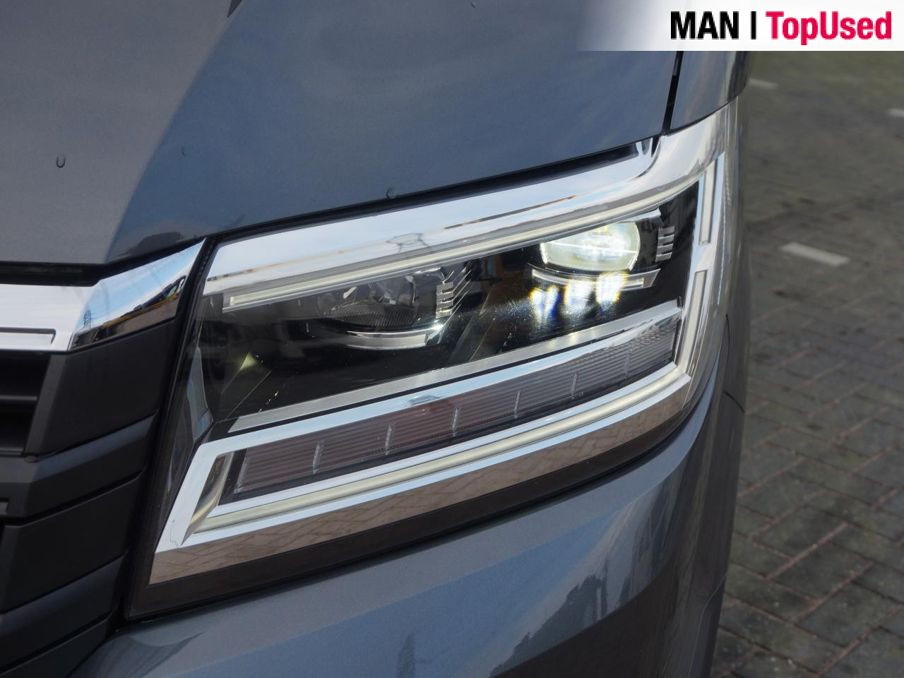 Furgón VOLKSWAGEN Crafter 35 2.0 TDI VA Indium Grey L4H3: foto 11