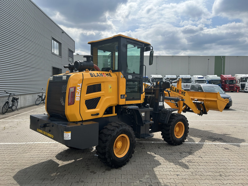 BLANCHE TW36 / 2024 NEW / Palletbord / Shovel - Radlader - Wheel Loader - Cargadora de ruedas: foto 2 BLANCHE TW36 / 2024 NEW / Palletbord / Shovel - Radlader - Wheel Loader - Cargadora de ruedas: foto 2