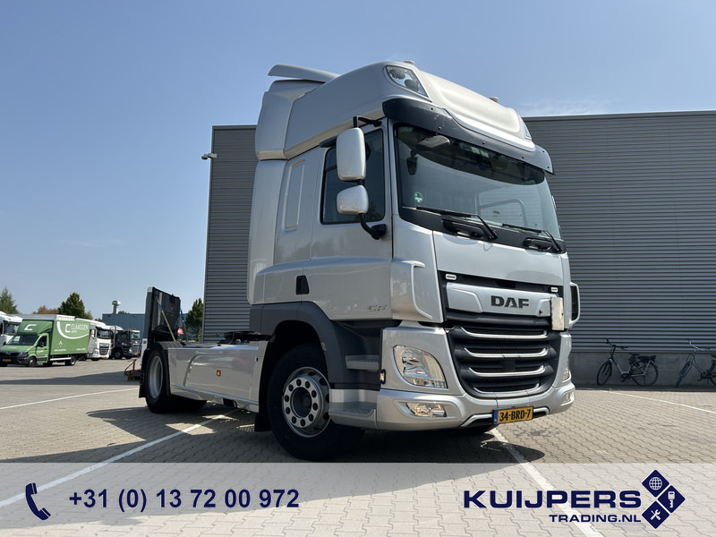 DAF CF 410 FT Space Cab / 281 dkm / Smart Tacho V2 / APK 01-26 - Cabeza tractora: foto 1 DAF CF 410 FT Space Cab / 281 dkm / Smart Tacho V2 / APK 01-26 - Cabeza tractora: foto 1