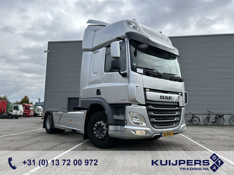 DAF CF 410 FT Space Cab / 309 dkm / Smart Tacho V2 / APK TUV 01-26 - Cabeza tractora: foto 1 DAF CF 410 FT Space Cab / 309 dkm / Smart Tacho V2 / APK TUV 01-26 - Cabeza tractora: foto 1