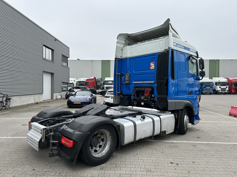 DAF XF 450 FT SC / Mega - Lowdeck / 681 dkm / 2 Tanks / Tacho V2 / Stand Airco - Cabeza tractora: foto 2 DAF XF 450 FT SC / Mega - Lowdeck / 681 dkm / 2 Tanks / Tacho V2 / Stand Airco - Cabeza tractora: foto 2