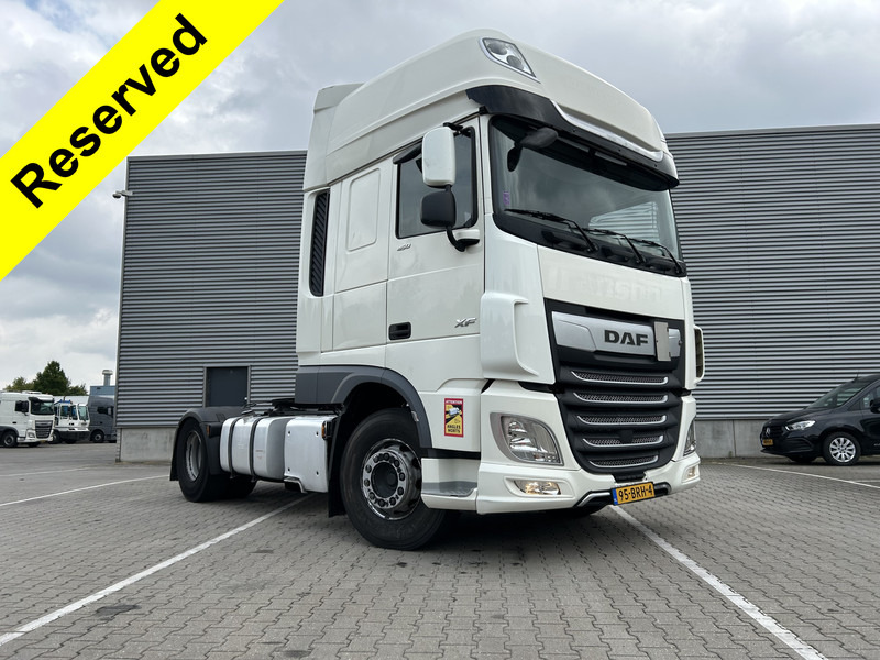 DAF XF 450 FT SSC / 2 Tanks / Stand Airco / APK TUV 03-26 - Cabeza tractora: foto 1 DAF XF 450 FT SSC / 2 Tanks / Stand Airco / APK TUV 03-26 - Cabeza tractora: foto 1