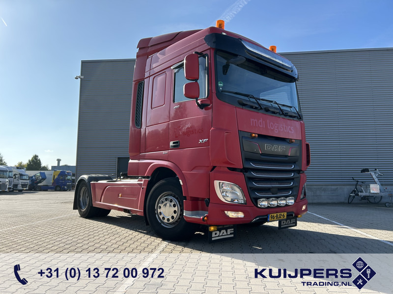DAF XF 450 FT Space Cab / 926 dkm / Tacho V2 / Stand Klima / APK TUV 11-25 - Cabeza tractora: foto 1 DAF XF 450 FT Space Cab / 926 dkm / Tacho V2 / Stand Klima / APK TUV 11-25 - Cabeza tractora: foto 1