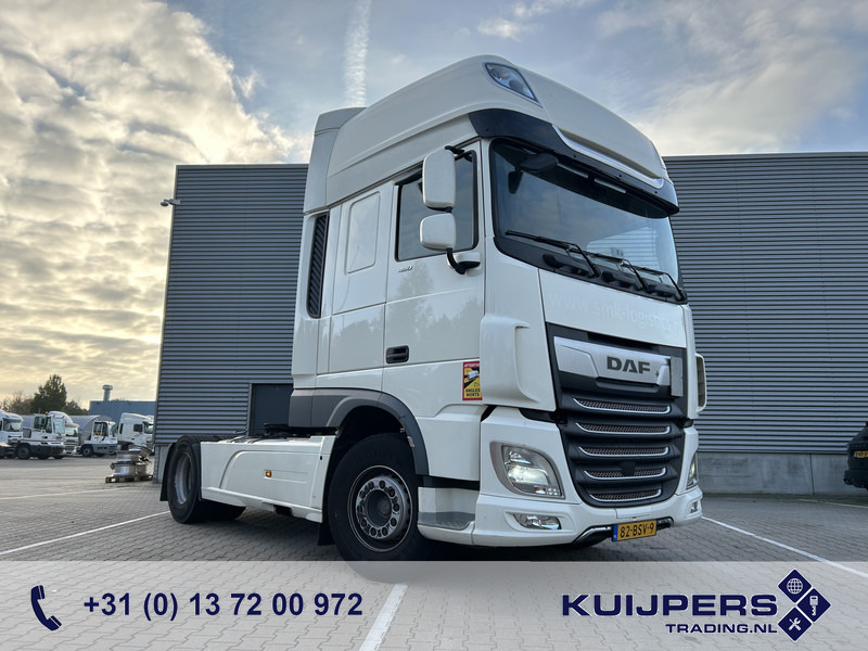 DAF XF 480 FT SSC / Motor + DPF Problems / 562 dkm / 2 Tanks / NL Truck - Cabeza tractora: foto 1 DAF XF 480 FT SSC / Motor + DPF Problems / 562 dkm / 2 Tanks / NL Truck - Cabeza tractora: foto 1