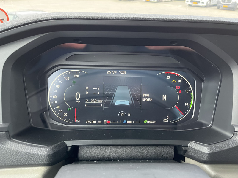 MAN TGX 18.470 GX / ZF Retarder / Full LED / 2 Tanks / APK TUV 01-26 - Cabeza tractora: foto 4 MAN TGX 18.470 GX / ZF Retarder / Full LED / 2 Tanks / APK TUV 01-26 - Cabeza tractora: foto 4