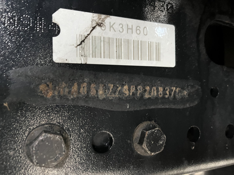 Leasing de MAN TGX 18.470 GX / ZF Retarder / Full LED / 2 Tanks / APK TUV 01-26 MAN TGX 18.470 GX / ZF Retarder / Full LED / 2 Tanks / APK TUV 01-26: foto 17